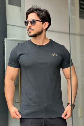 Camiseta Preta Replay 1