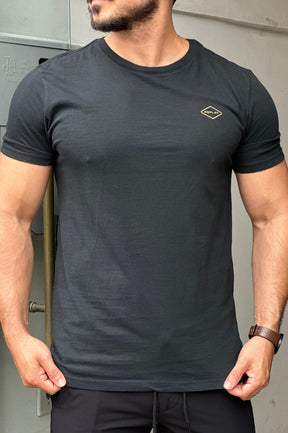 Camiseta Preta Replay 1