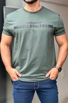 Camiseta Verde Acostamento