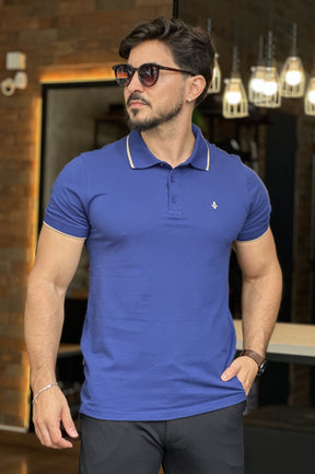 Polo com Elastano DLZ