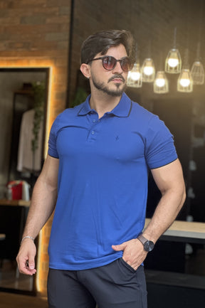 Polo com Elastano DLZ