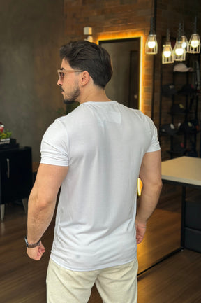 Camiseta Básica Elastano DLZ