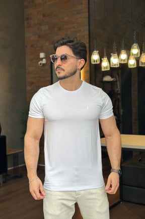 Camiseta Básica Elastano DLZ