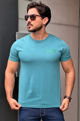 Camiseta Azul Levis