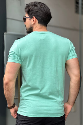 Camiseta Verde New Era