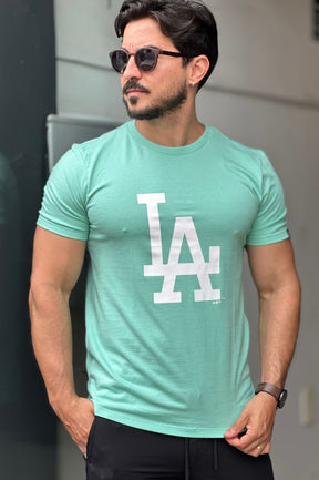 Camiseta Verde New Era