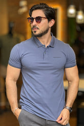 Polo Azul Acostamento