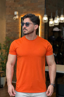 Camiseta Básica Elastano DLZ