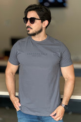 Camiseta Cinza Aeropostale