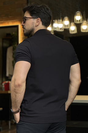 Polo com Elastano Ogochi