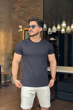 Camiseta Básica Algodão DLZ