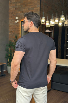 Camiseta Básica Algodão DLZ