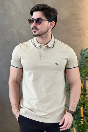 Polo Elastano Goanna Acostamento