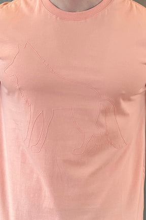 Camiseta Laranja Acostamento