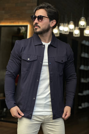 Jaqueta Overshirt JAB
