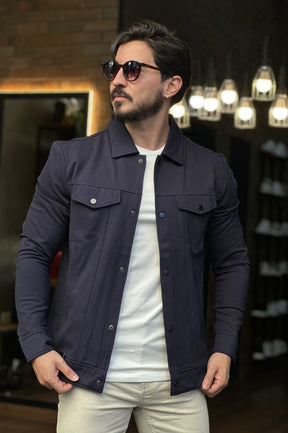 Jaqueta Overshirt JAB