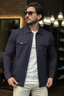 Jaqueta Overshirt JAB