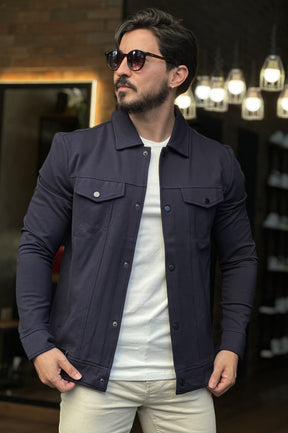 Jaqueta Overshirt JAB