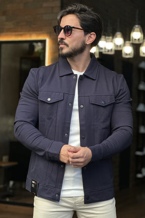 Jaqueta Overshirt JAB