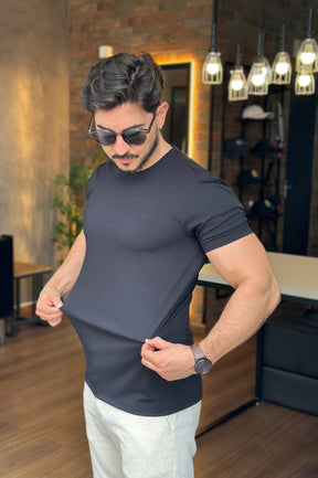 Camiseta Básica Elastano DLZ