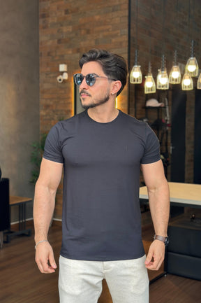 Camiseta Básica Elastano DLZ