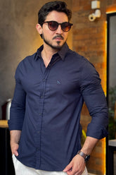 Camisa Linho Acostamento