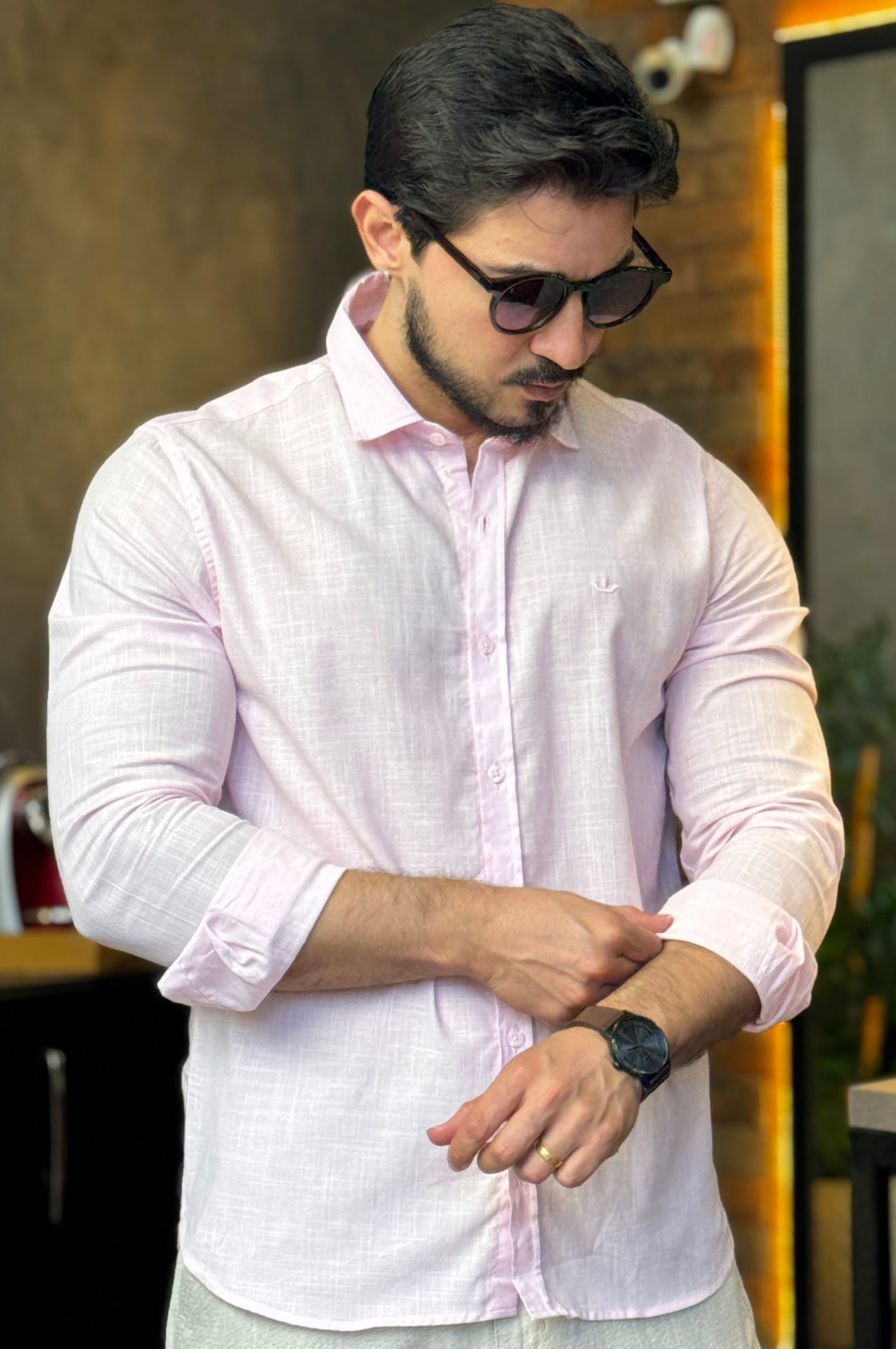 Camisa Flame Docthos