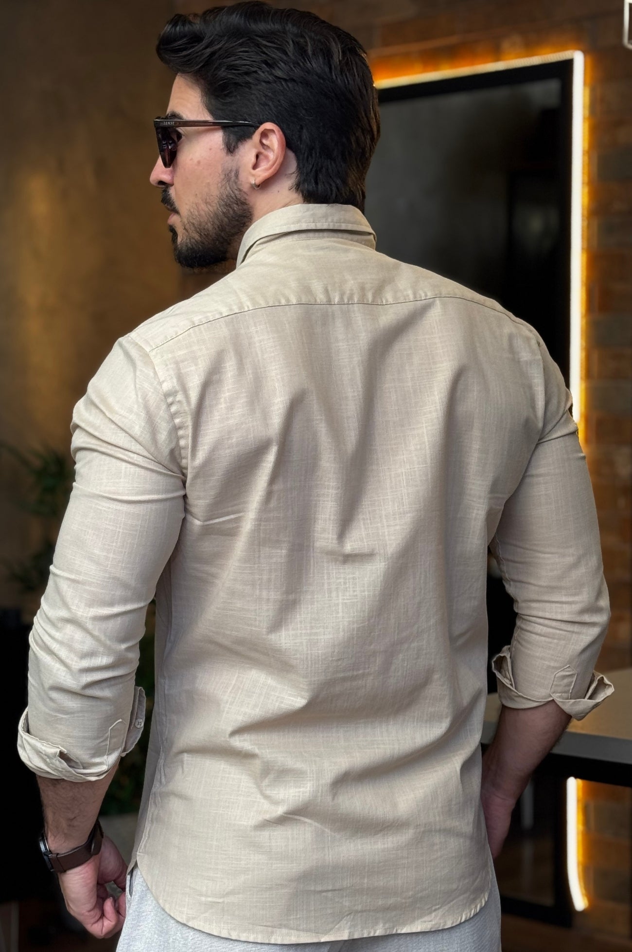 Camisa Flame Docthos