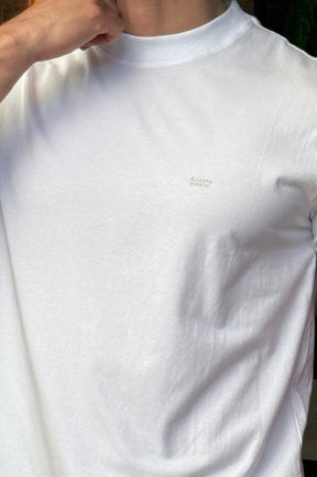 Camiseta com Escrita Acostamento