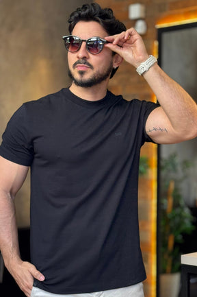 Camiseta com Escrita Acostamento