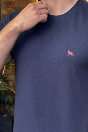 Camiseta Logo Alto Relevo Acostamento