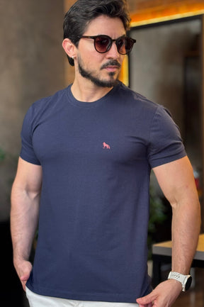 Camiseta Logo Alto Relevo Acostamento