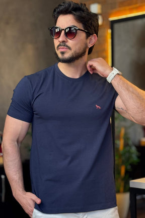 Camiseta Logo Alto Relevo Acostamento