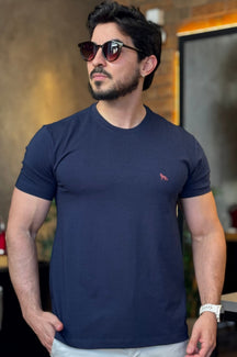 Camiseta Logo Alto Relevo Acostamento