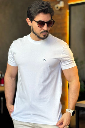 Camiseta Logo Alto Relevo Acostamento