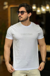 Camiseta Branca Calvin Klein