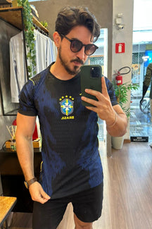 Camisa Da Seleção Versão Jogador