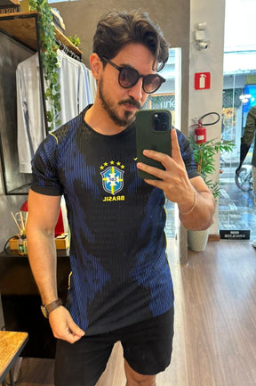 Camisa Da Seleção Versão Jogador
