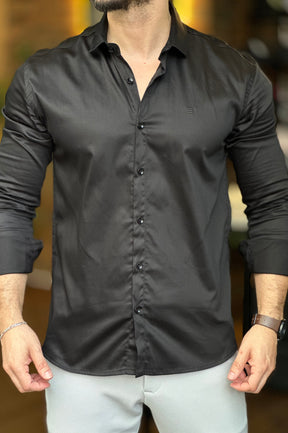 Camisa Social Slim Fit Happen