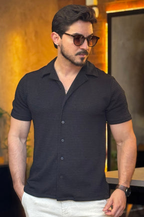 Camisa Texturizada M.artt
