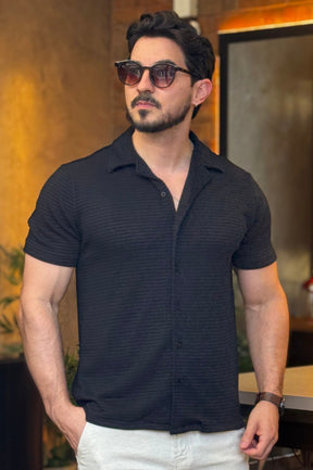 Camisa Texturizada M.artt