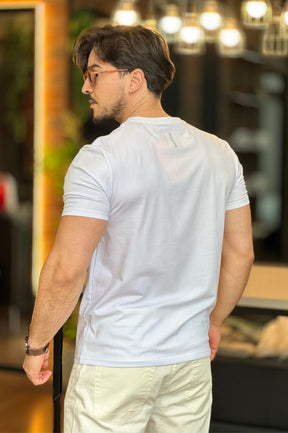 Camiseta Pena G Preta Serafine