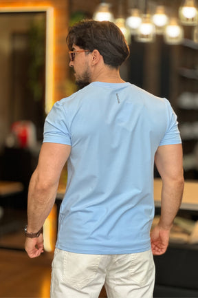 Camiseta Pena G Branca Serafine