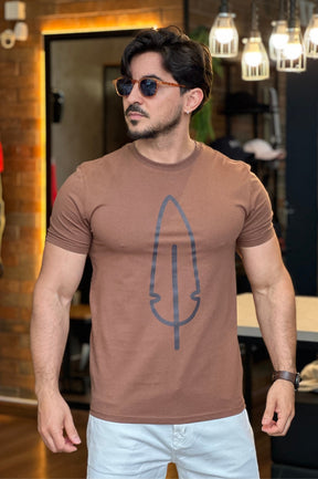 Camiseta Pena G Preta Serafine
