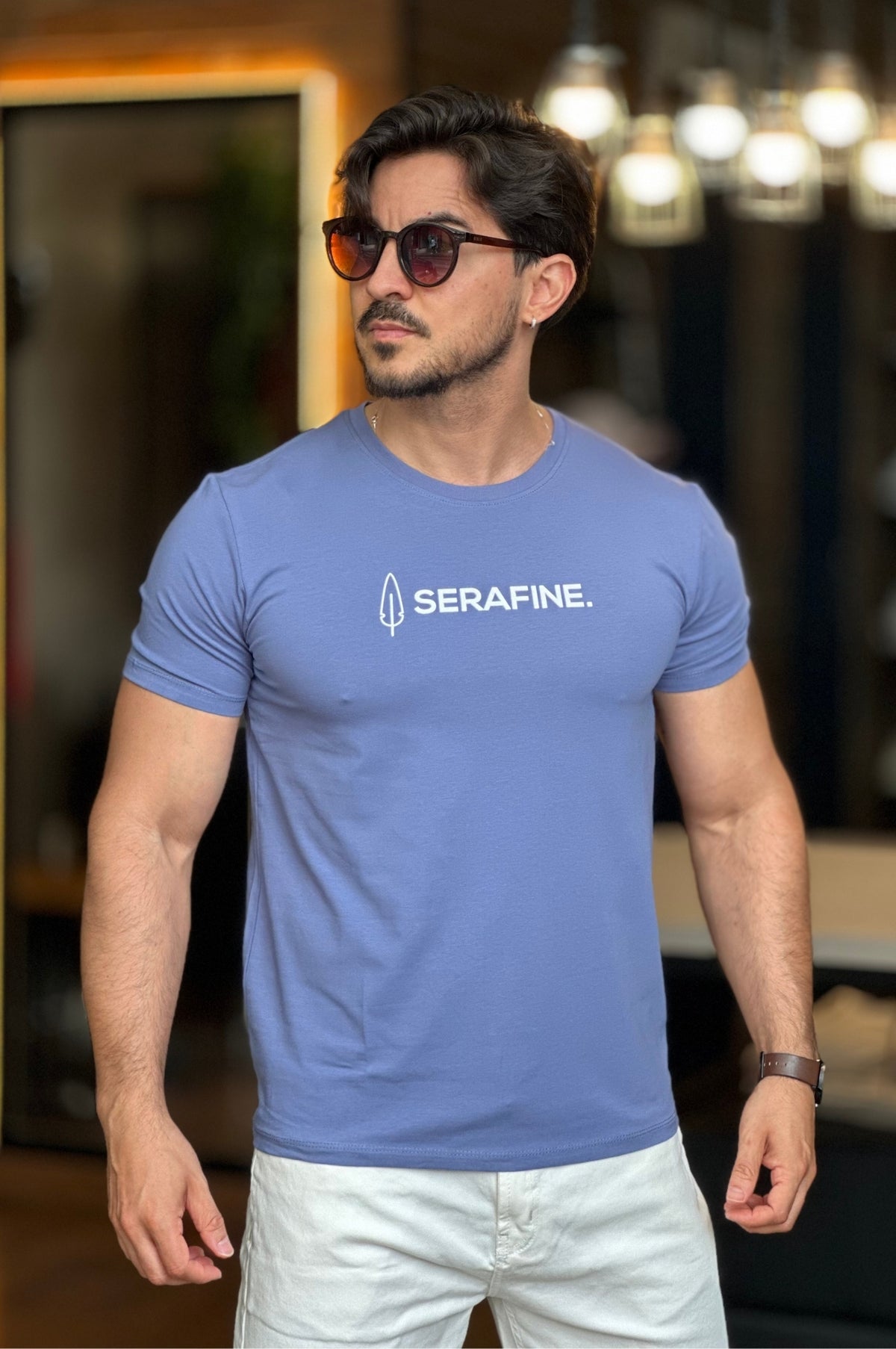 Camiseta Serafine