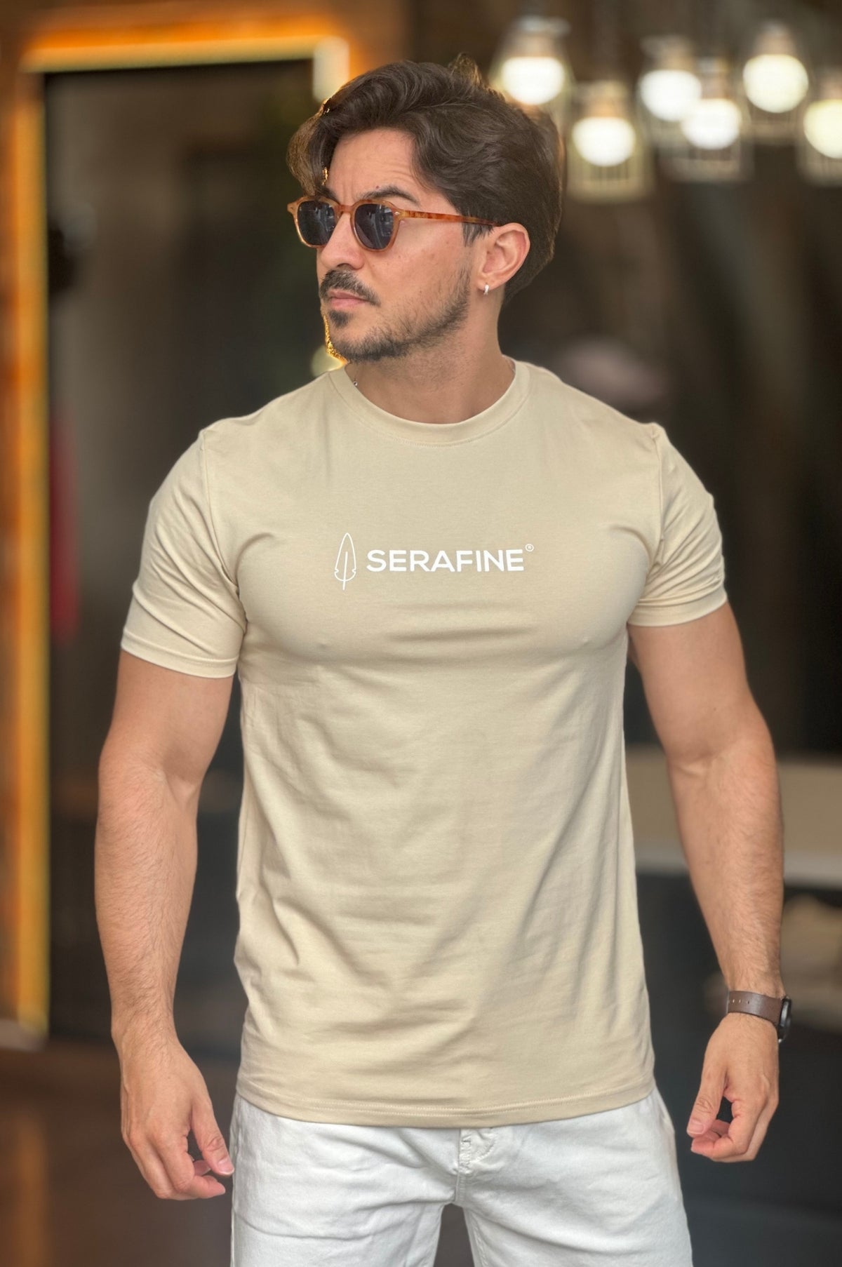 Camiseta Serafine
