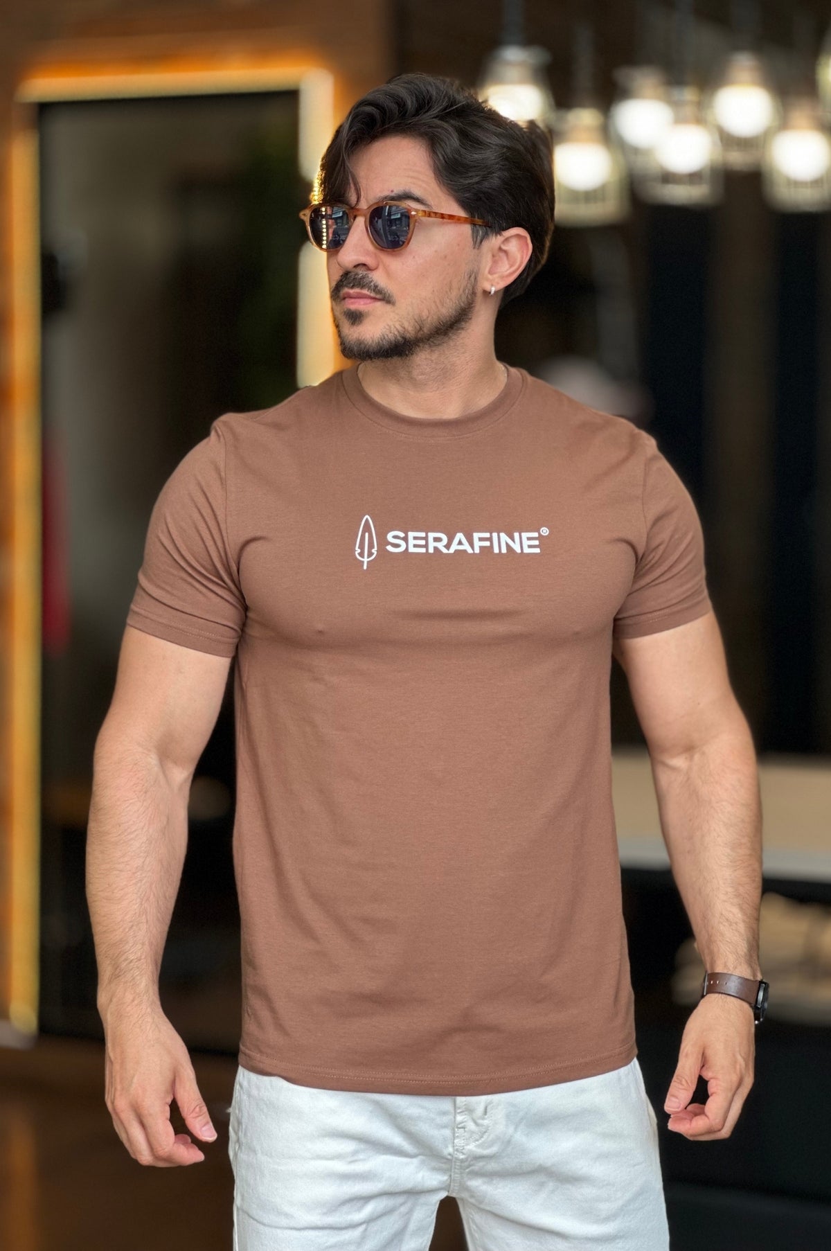 Camiseta Serafine