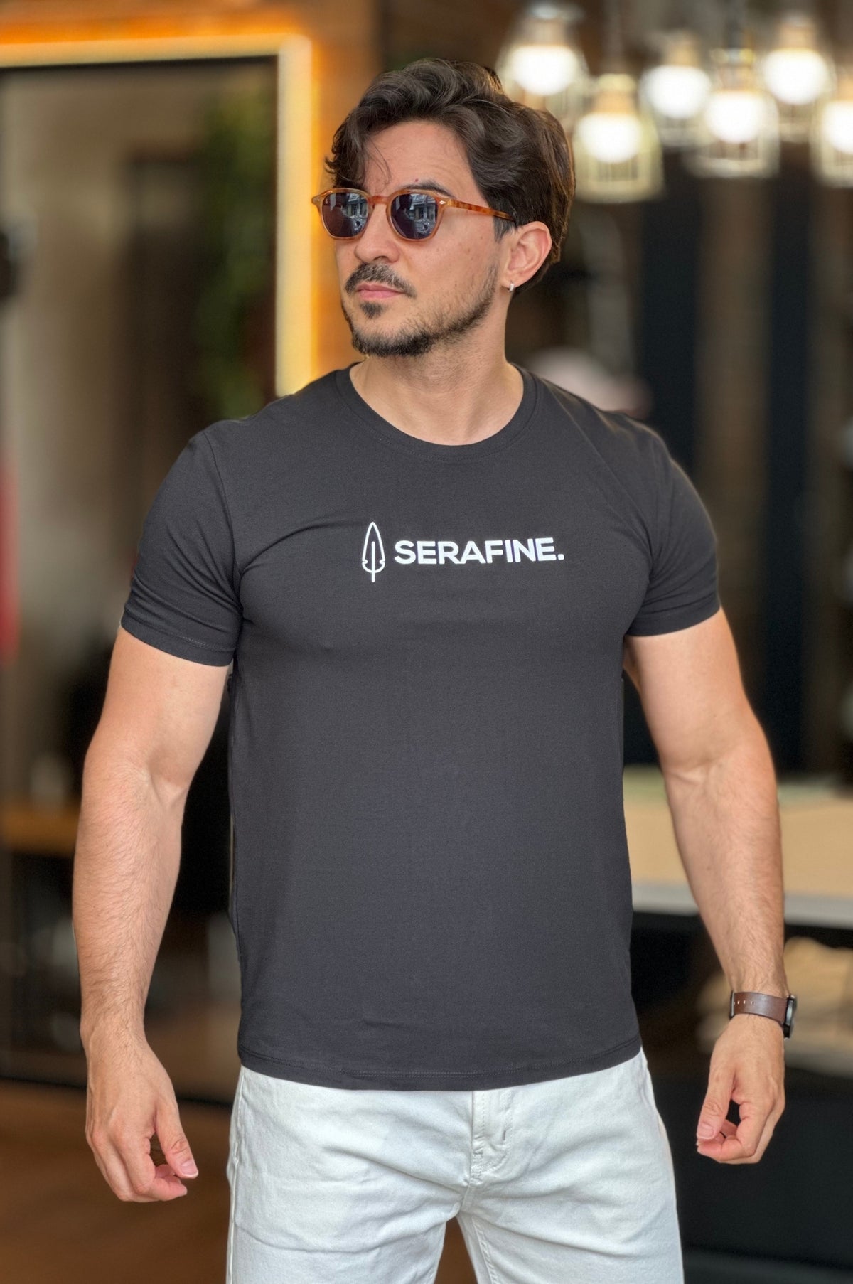 Camiseta Serafine