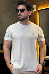Camiseta Linho Natural DLZ