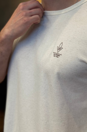 Camiseta Linho Natural DLZ